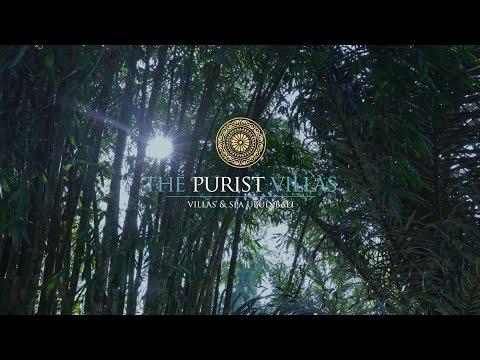 The Purist Villas Ubud, Bali - A Luxury Design Resort In Paradise