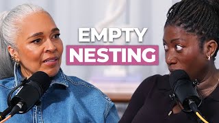 Mia Mauge Motherhood was the best time in my life but now I relish my empty nest HELLO