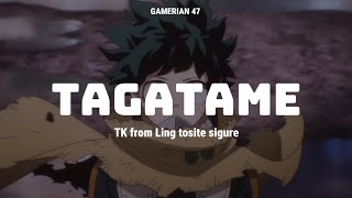 Boku no Hero Academia S7 Op. Full | Tagatame by TK from Ling tosite sigure | Sub Español