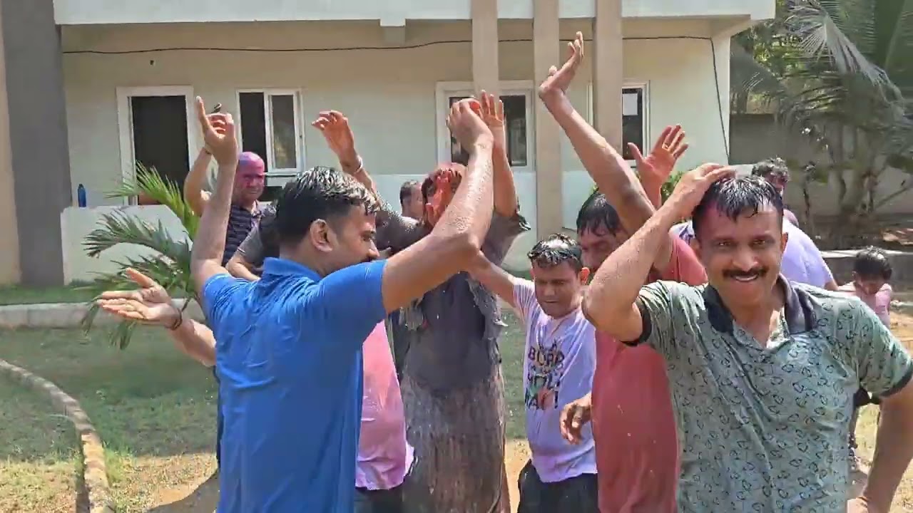 Happy Holi 2026.Festival of Colors Celebration#Full Video Sardarnest Holi celebration 