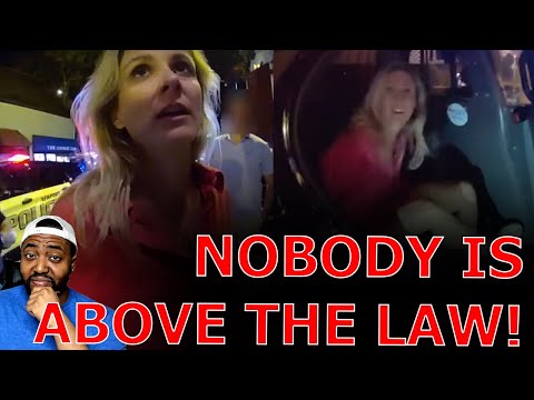 ENTITLED Democrat Appointed Attorney General STUNNED After FINDING OUT She IS NOT ABOVE THE LAW!
