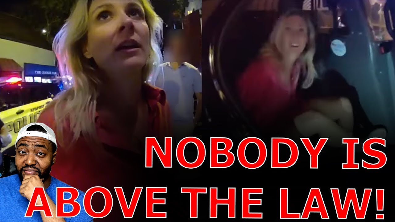 ENTITLED Democrat Appointed Attorney General STUNNED After FINDING OUT She IS NOT ABOVE THE LAW!