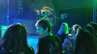 Blacktop Mojo- Trouble On The Rise live