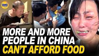 China’s Growing Hunger Crisis: Millions Struggling to Afford Food
