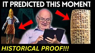 MATHEMATICIAN Unpacks The Book Of Daniel (PROOF of Biblical Prophecy)