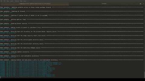 IBM Cloud Private Installation on Ubuntu 16.04 ppc64le