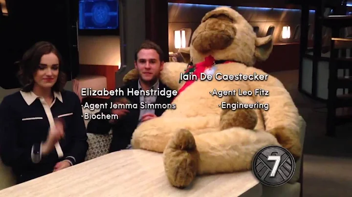 Iain & Elizabeth describe Fitzsimmons in 10 Seconds