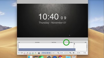 Using Trim & Region Cut in iShowU Instant