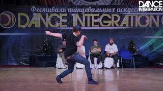 Dance Integration 2017 - Hip-Hop Battles, Professionals