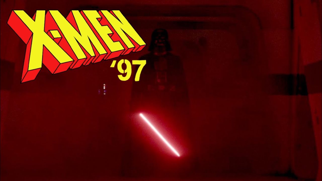 Rouge One - (X-Men ‘97 Style)