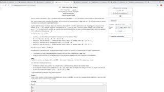 Codeforces Round #650 Div  3