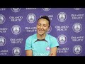 Kerry Abello | Previewing Friday's matchup with Portland | Orlando Pride vs. Portland Thorns