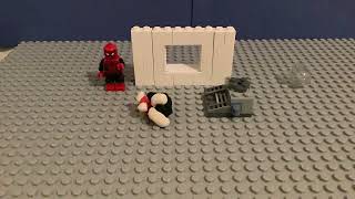 Lego Spider-Man V.S. Venom