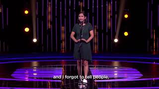 Urooj Ashfaq s standup Queens Of Comedy