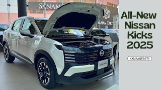 Review New Nissan Kicks 2025