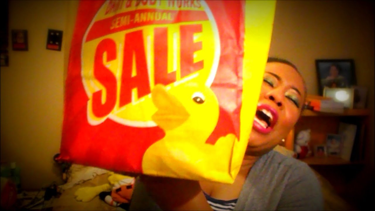 Bath and Body Works SemiAnnual Sale YouTube