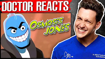 Doctor Reacts To Osmosis Jones