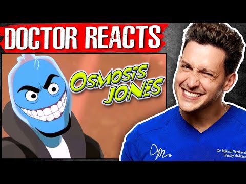 Video: Hva er Osmosis Jones vurdert?