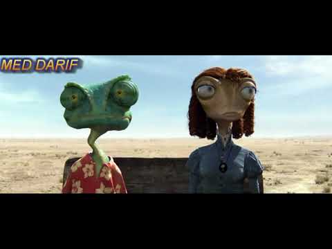 الجزء رقم 3 من رانكو بالامازيغية  RANGO Amazigh 3  HD