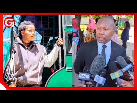 KILICHOTOKEA NDANI Ya MAHAKAMA KESI Ya NIFFER Na WENZAKE KIBATALA AELEZA NI MASHTAKA MAZITO