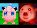 POKEMON YOU DIDN'T BELIEVE EXIST IN REAL LIFE!