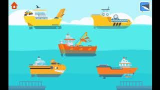 Yateland App - Dinosaur Ocean Explorer - Apps for Kids 3 to 5 years old