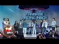 Aliando Prilly Tak Saling Sapa Meski Satu Panggung Hot Shot 21 Oktober 2016
