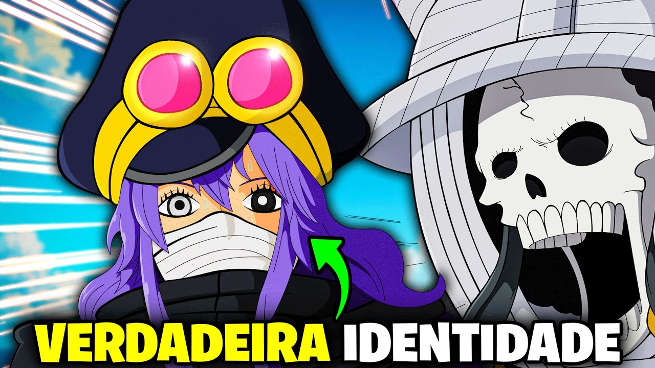 GUNKO NÃO ERA QUEM A GENTE IMAGINAVA! - One Piece 1173 - YouTube
