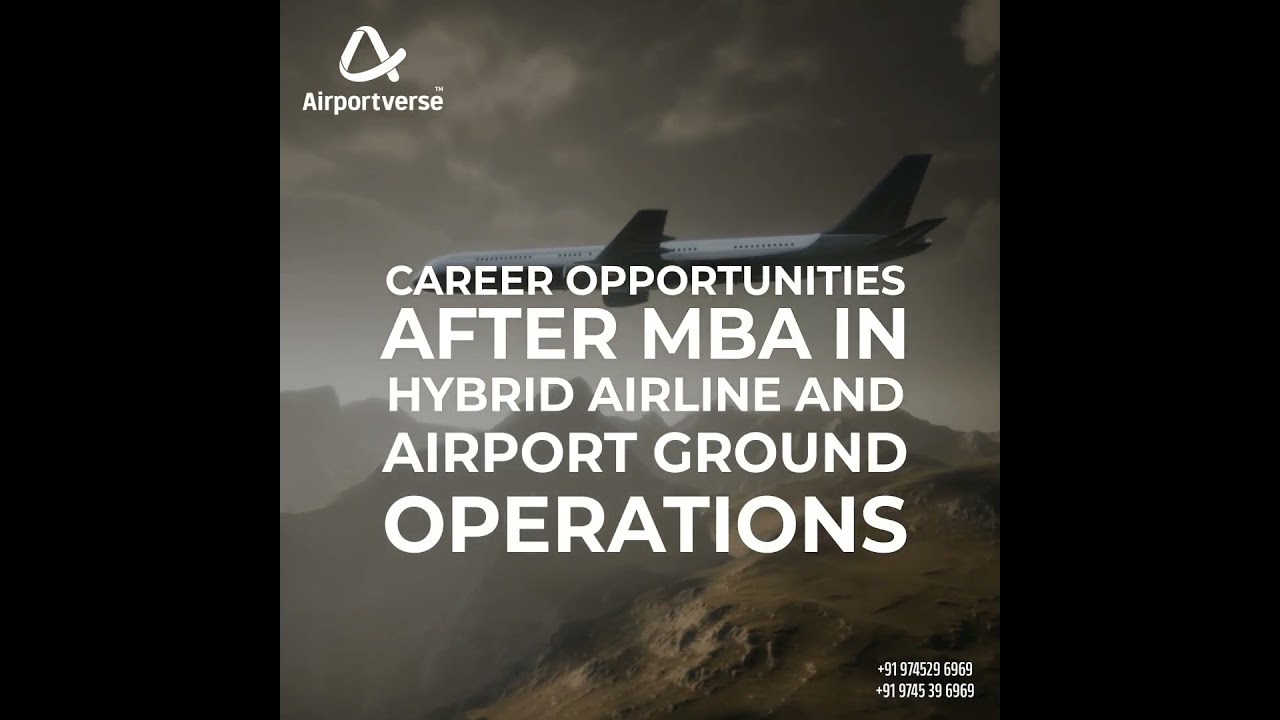 ✈️ Launch Your Dream Career in Aviation! 🌍