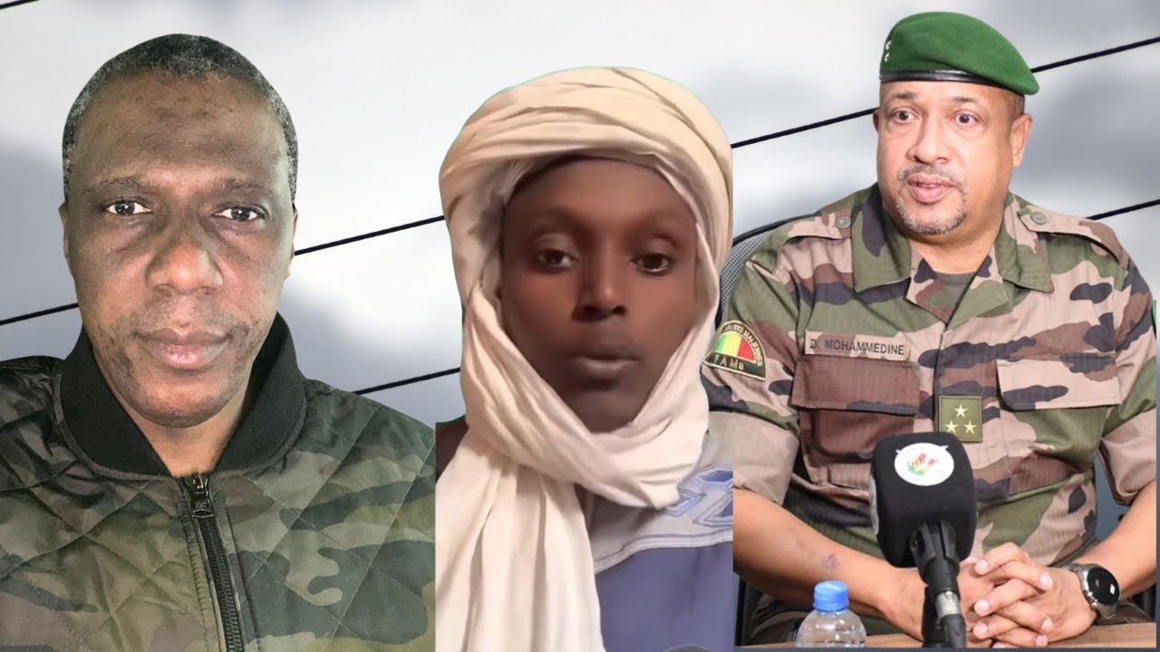 Terro Terro menacent d'envahir Bamako et tuer les propagandistes Echec numero vert