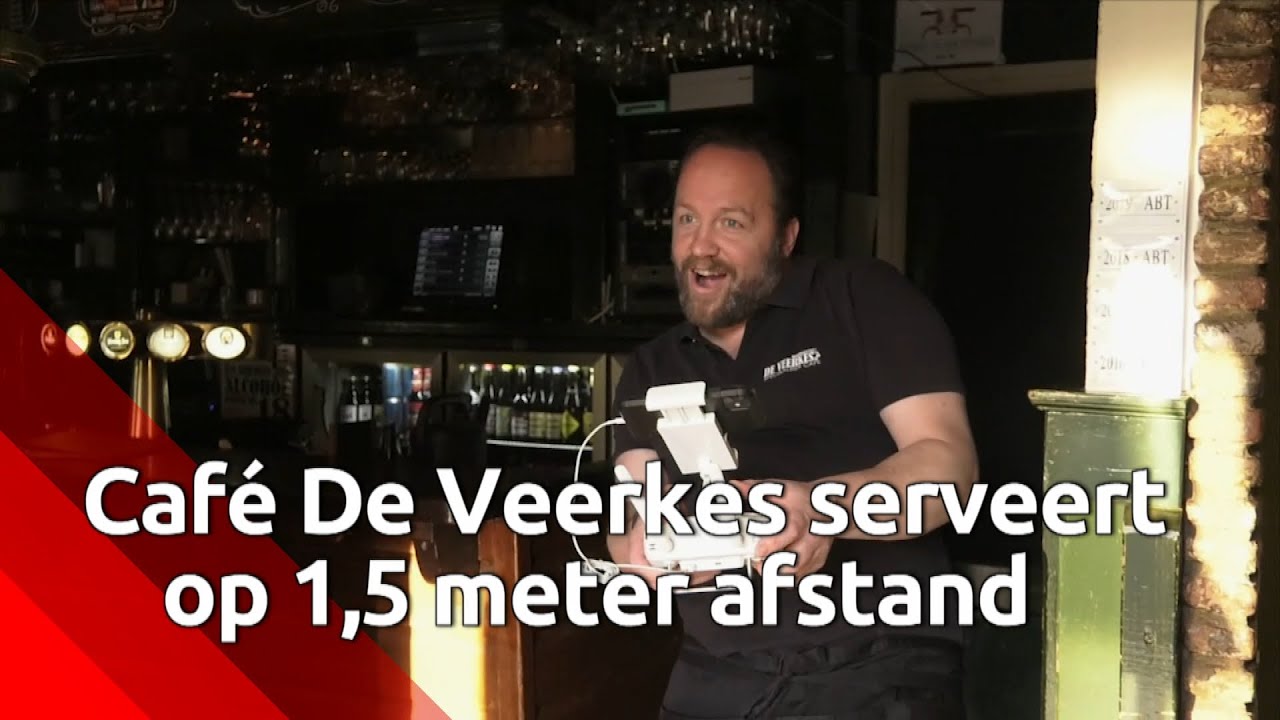 Dronepilsje in Moergestel