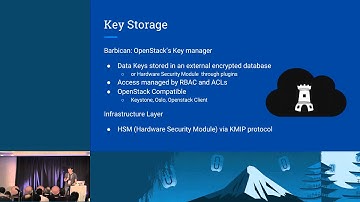 Finally FDE - OpenStack Full Disk Encryption and Missing Pieces