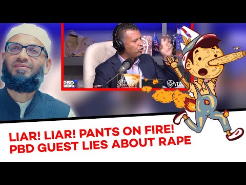 Real Story Of Rayhana And Prophet Muhammad ﷺ Exposing Lies Of PBD Religious Roundtable Guest 