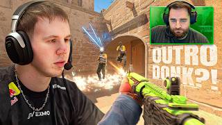 DONK TEM NOVO PARCEIRO NA SPIRIT: FALLEN ANALISA GRANDES JOGADAS DO TN1R NA MIRAGE