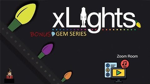 xLights Bonus Gem: From Sequence to FPP to Scheduled