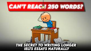How to Write 250 Words Without Running Out of Ideas