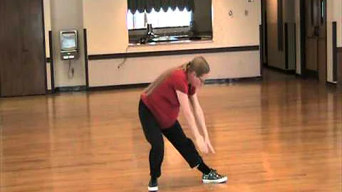 Yang Style Tai Chi Section 1