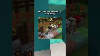 Minecraft facts ONLY unc’s Remember..😂🙏