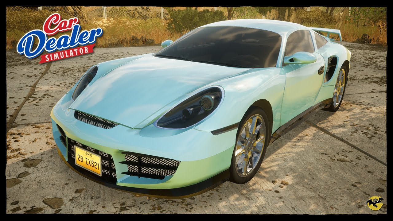 Streameček - Car Dealer Simulator #05