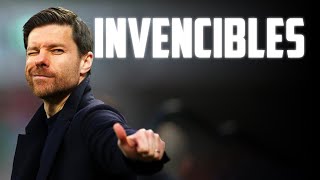 Invictos que DURARON MÁS QUE EL LEVERKUSEN