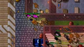 Tibia test server 2008 (public) Refugia+secura vs testa! Profile