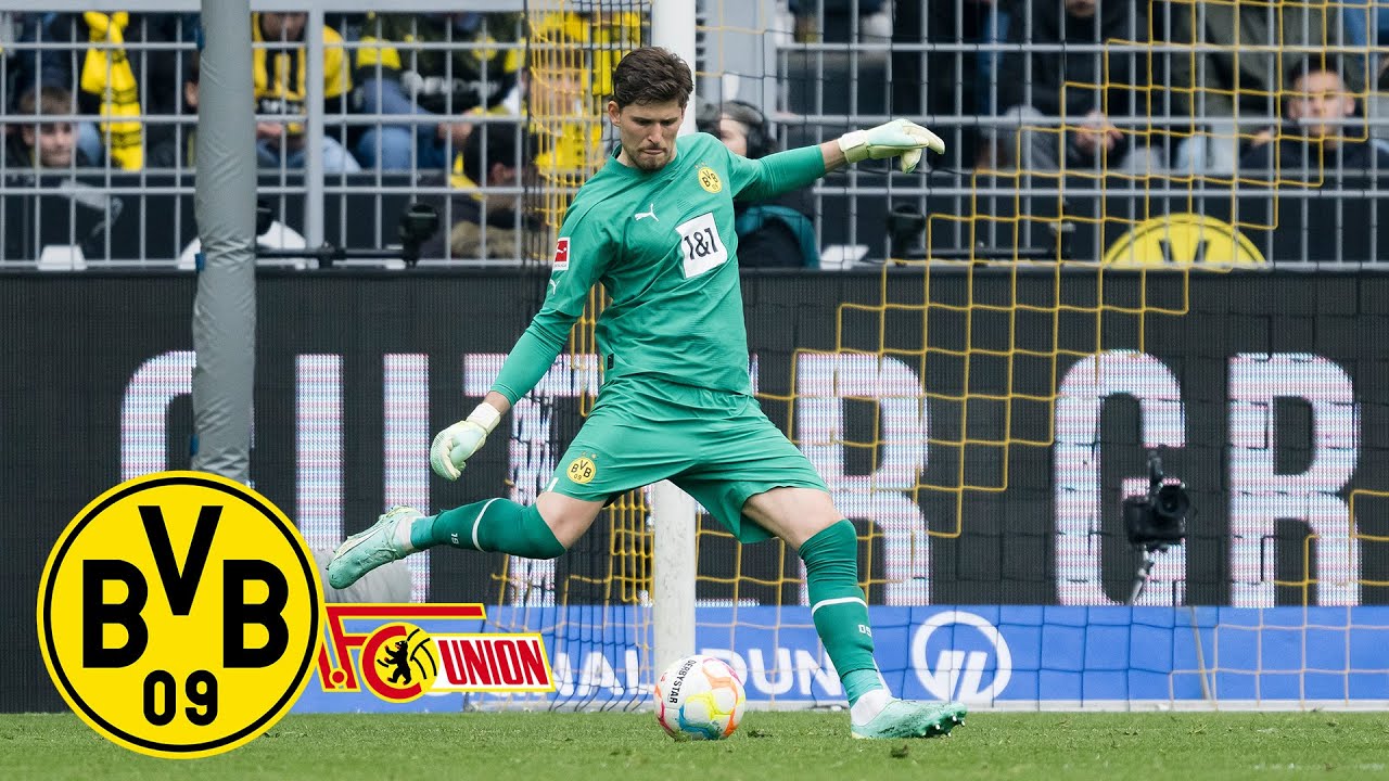 Kobel: “It was the right reaction.” | Matchday Review | BVB 2-1 Union Berlin