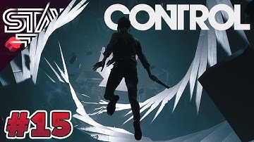 CONTROL - I Can Now Levitate 😄 - Part 15