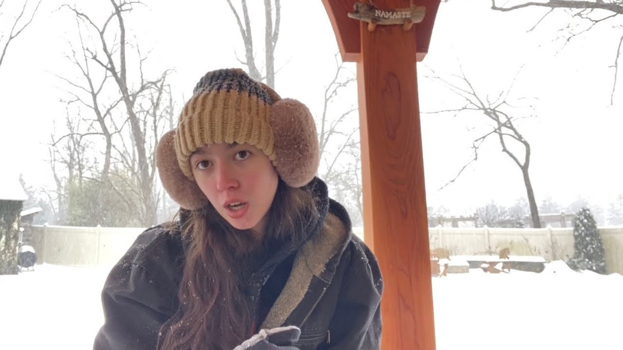 Maybe Winter isn’t so Bad - Vlog 