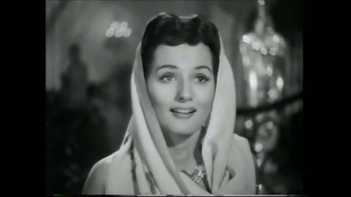 A clip from the 1941 film "SINGAPORE WOMAN" Brenda...