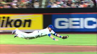 2011/07/15 Turner's diving stop