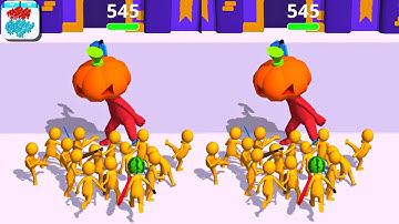 Join Clash 3D Gameplay Walkthrough Part - 1041 (iOS,Android) All Levels Gameplay 