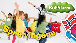 Spre Vingene - Babblarna Dansefilm