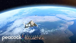 Will There Finally Be Peace in the Galaxy? | Battlestar Galactica