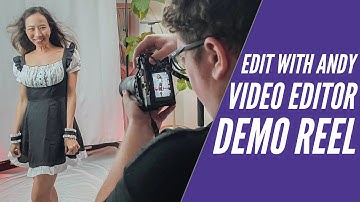 Video Editor Demo Reel | Edit With Andy